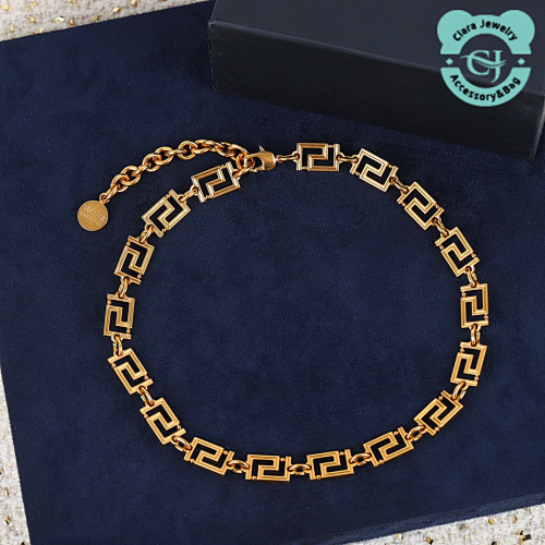 Versace FG Necklace