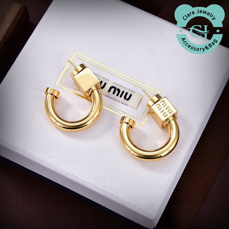 Miu Miu FG Earring 75