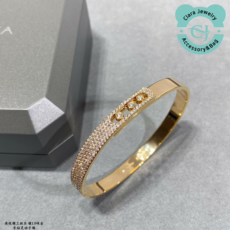 Ma Half Diamond Smart Bracelet