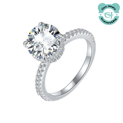 Moissanite Diamond Fashion