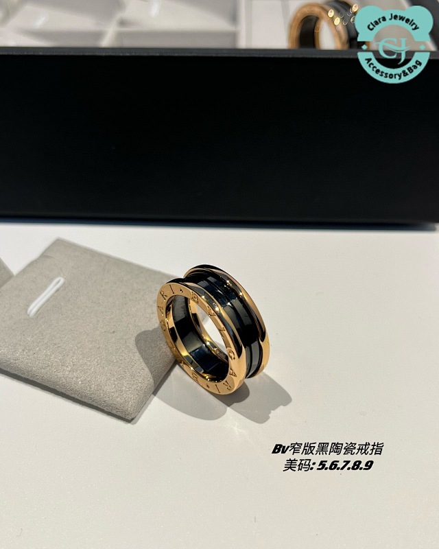 Bv Classic Must-Have Ceramic Ring