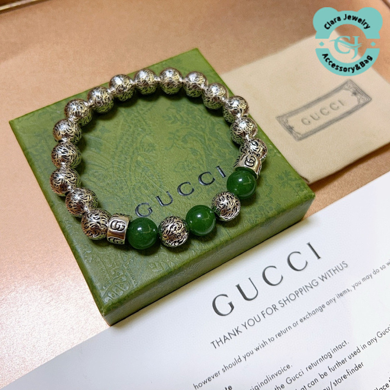 Gucci FG Bracelet