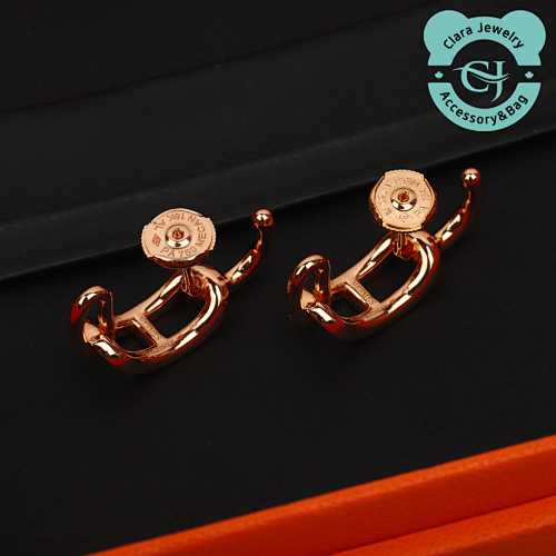 Pig Nose Earrings