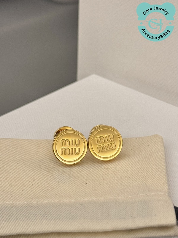 Miu Miu FG Earring 60