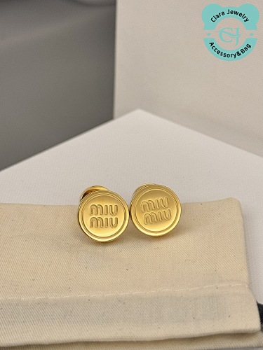 Miu Miu FG Earring 60