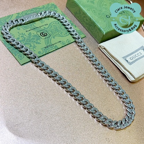 Gucci BH Necklace