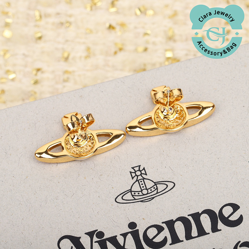 Beautiful Saturn Earrings