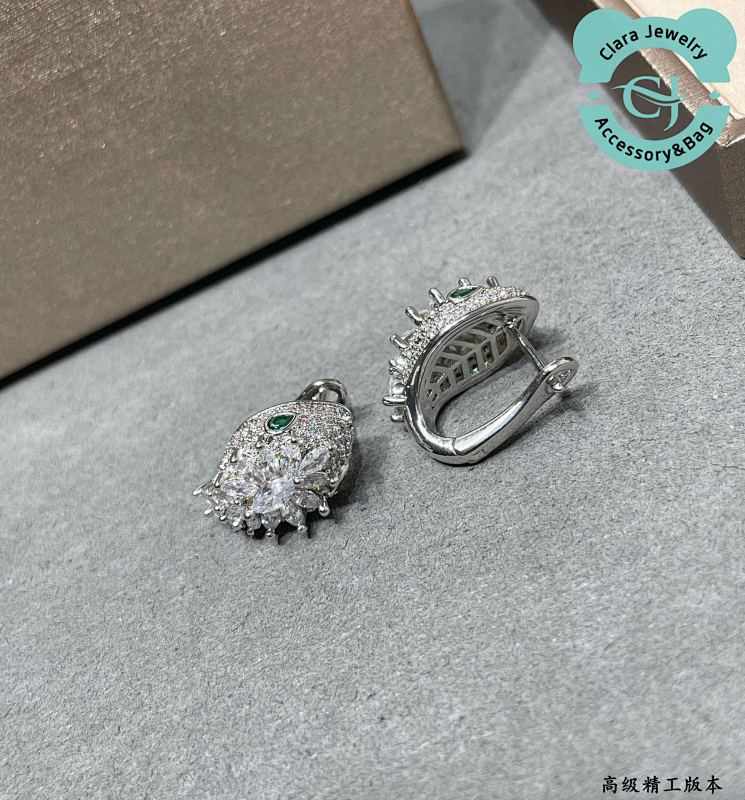 Bulgari B Vlg Ari Premium Princess Snake Ear Pat 15