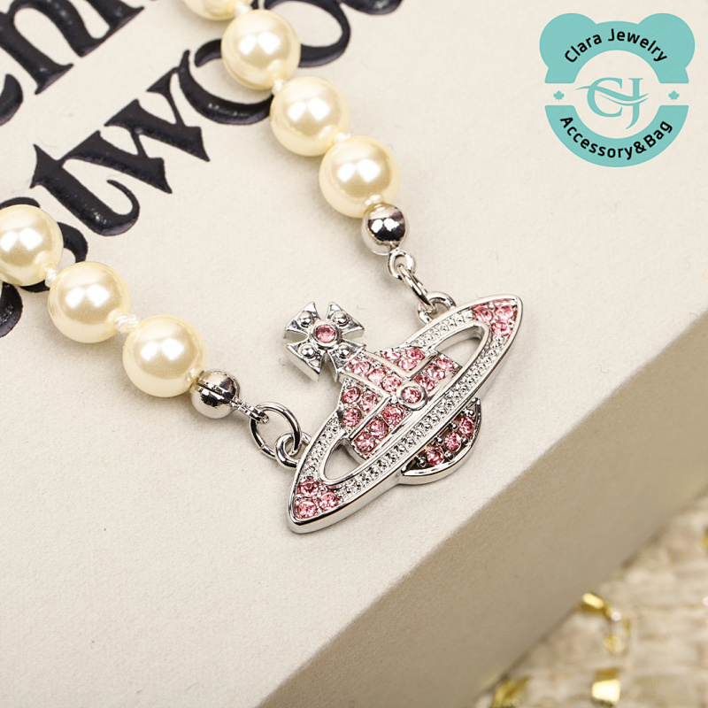 Beautiful Saturn Pearl Set20240607150