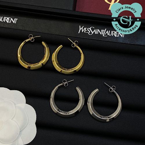 Saint Laurent FG Earring 35