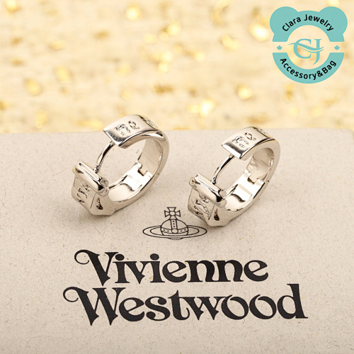 Stunning Belt Buckle Earrings