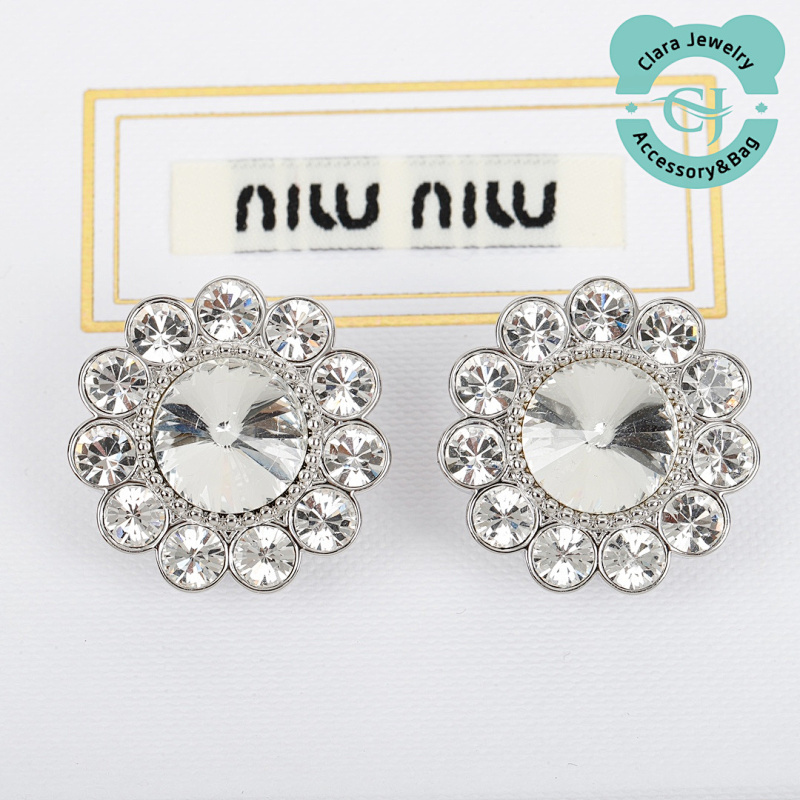 Miu Miu A Must-Have Authentic Ear Clip