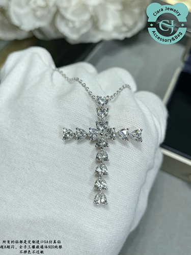 Premium Love Cross Necklace
