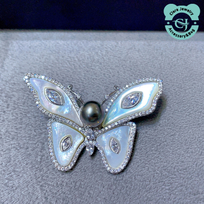 FG Brooch