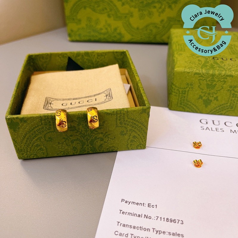 Gucci BH Earrinng 60