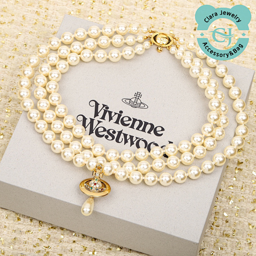 Pearl Fashion Necklace