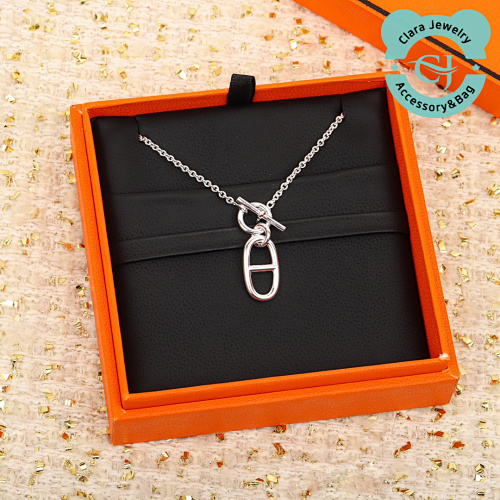 Pig Nose Necklace