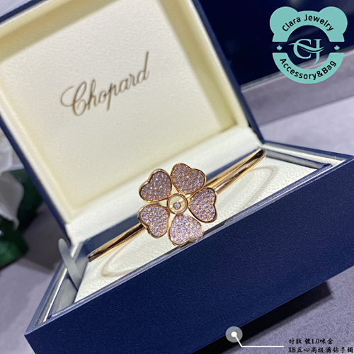 CH Five Hearts Diamond Bracelet