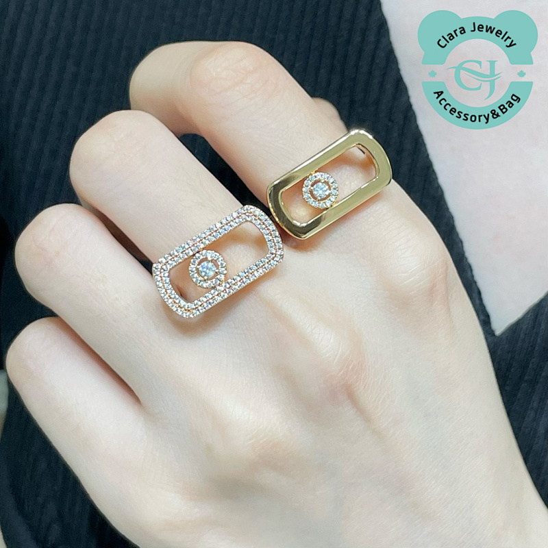 Ma Full Diamond Smart Ring