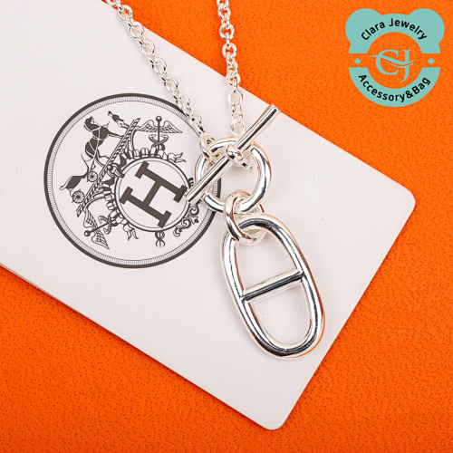 Pig Nose Necklace