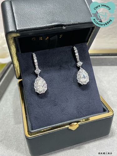 Gf Drop Earrings