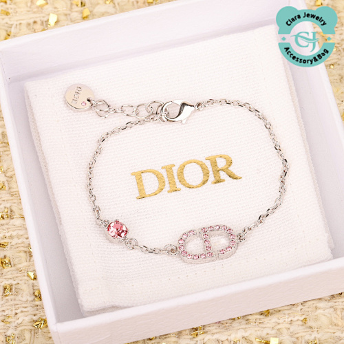 Dior Latest Cd Bracelet