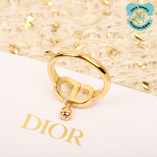 Dior Latest Cd Ring