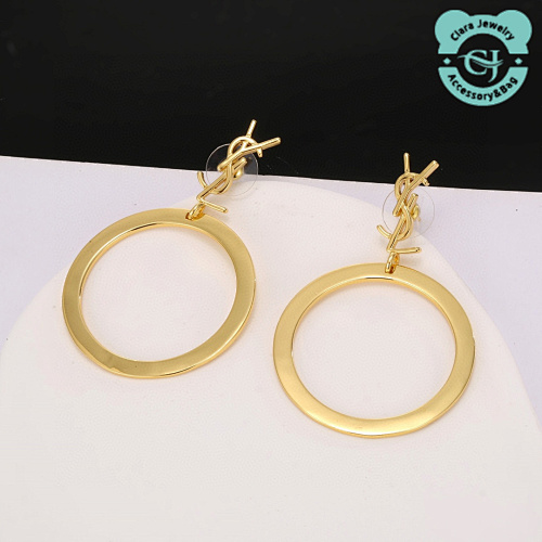 Saint Laurent FG Earring 50