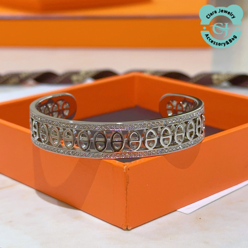 Hermès FG Bracelet 95