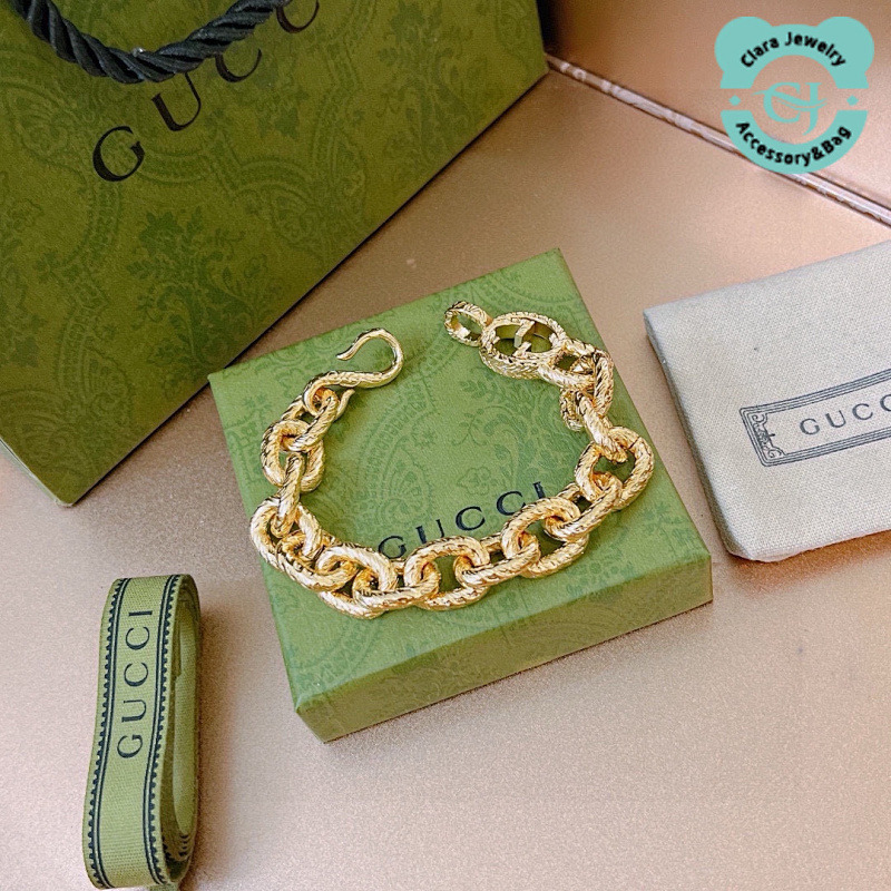 Gucci FG Bracelet