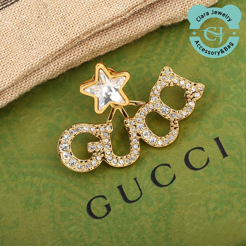 Gucci Large Single Earring