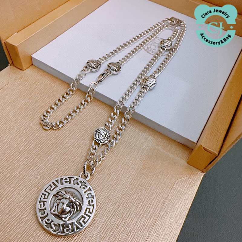Versace FG Necklace