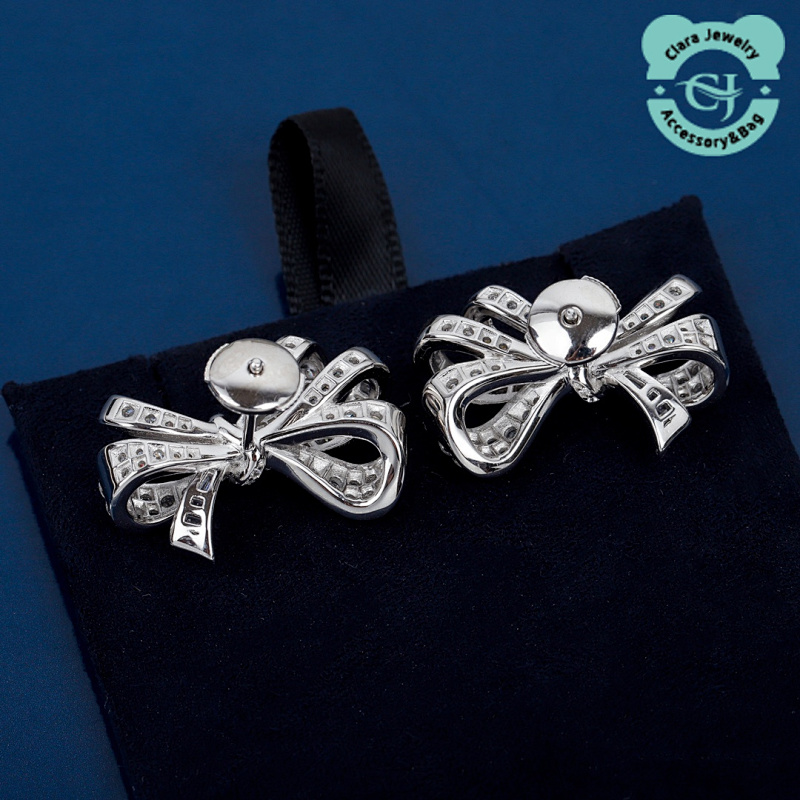 Bow Earrings