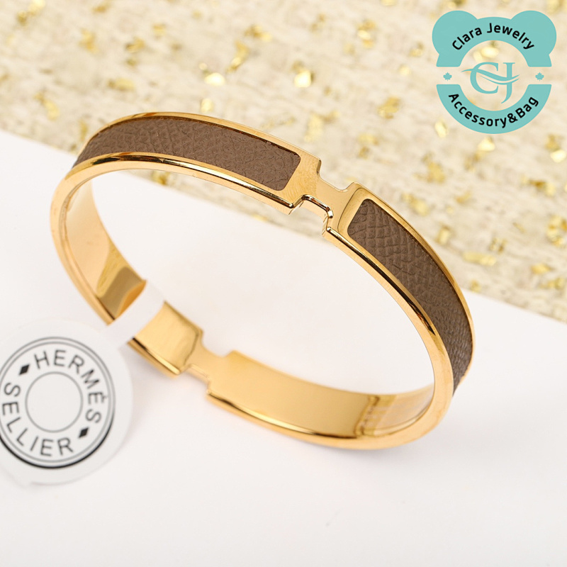 Hermès H S New Olympe Bracelet