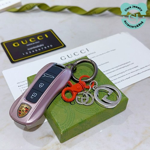 Gucci FG Keychain 65