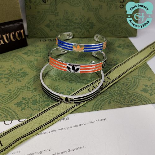 Gucci FG Bracelet 75