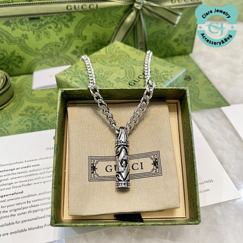 Gucci FG Necklace