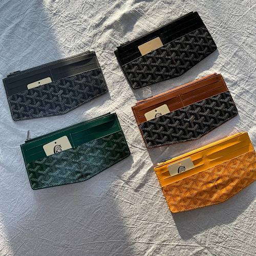 Goyardd Wallet Long