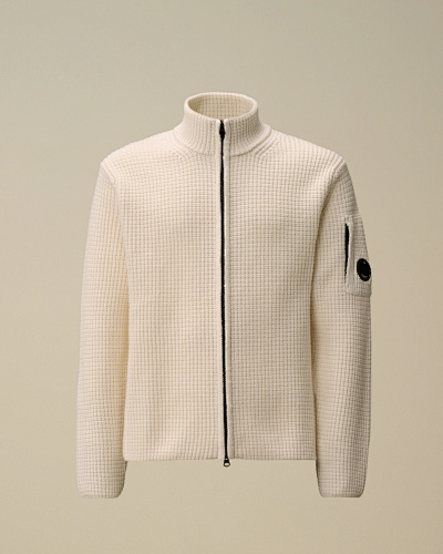ProID019 Grs Full Zip Sweater