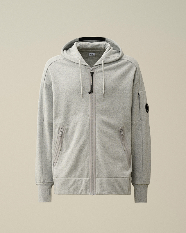 ProID005 Mars Diagonal Zipper Hoodie CP