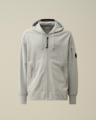 ProID005 Mars Diagonal Zipper Hoodie CP