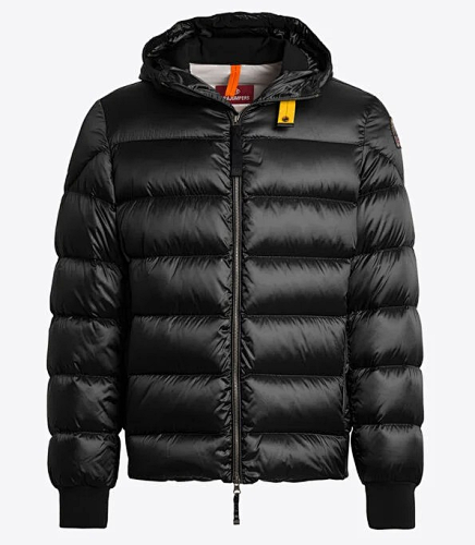 Pjs NO-001 Pharrell Hooded Bomber Down Jacket