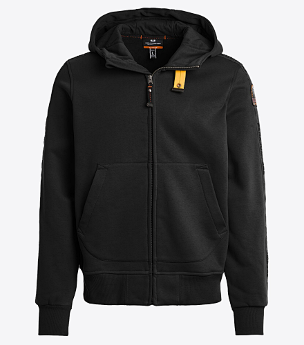 Pjs NO-006 Aldrin Hoodie Adrn