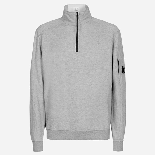ProID022 Uranus Half Zipper Crewneck
