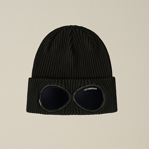 ProID008 Cotton Goggle Beanie CP