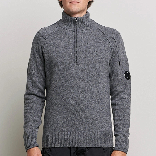 ProID021 Neptune Half Zipper Sweater