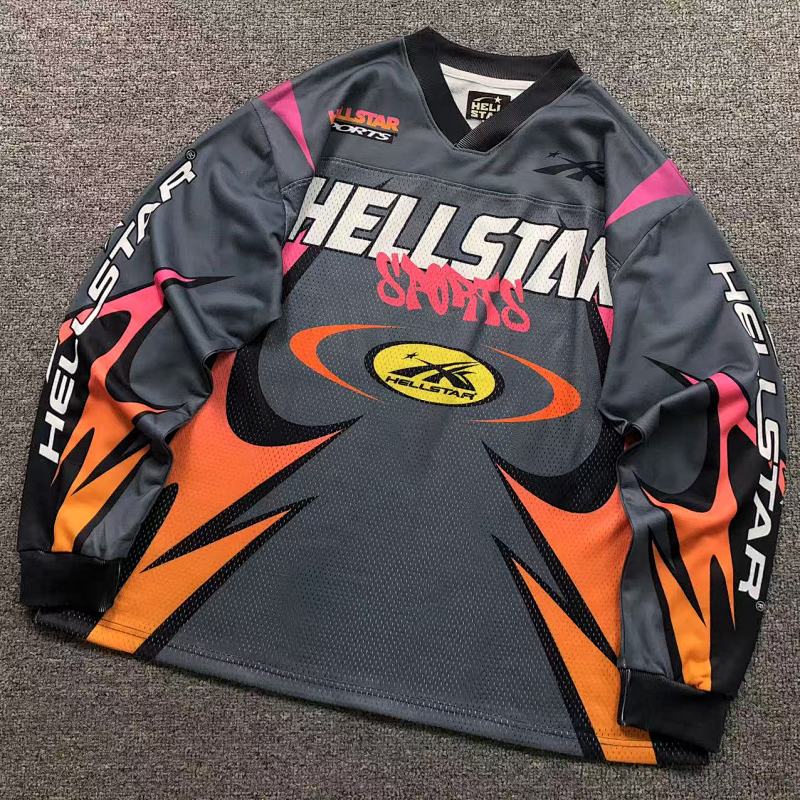 Hellstar Long Sleeved