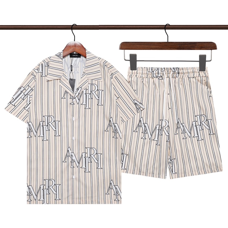 Top Trousers Amiri Shorts Shirt