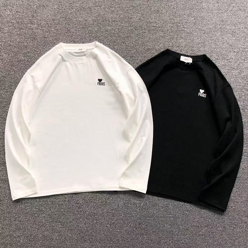 Ami Long Sleeved