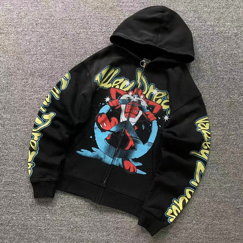 V LL Y Hoodie